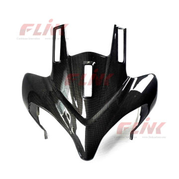 Carenagem dianteira de fibra de carbono para Ducati Multistrada 1200 (substituição)